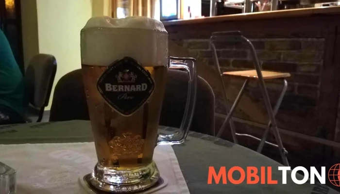 Herna Bar Jose Jidlo A Piti - Dolní Nám. 32
