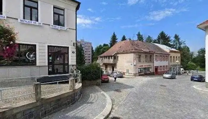 Herna Bar Jose Street View A 360deg - Dolní Nám. 32