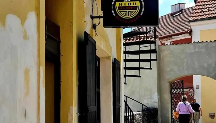 Hidu   Sondoong Vse - Žatecká 566