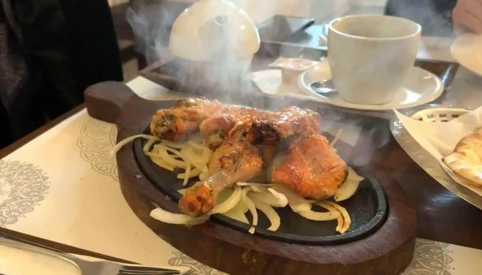 Hindicka Restaurace Videa - Vnitřní Město