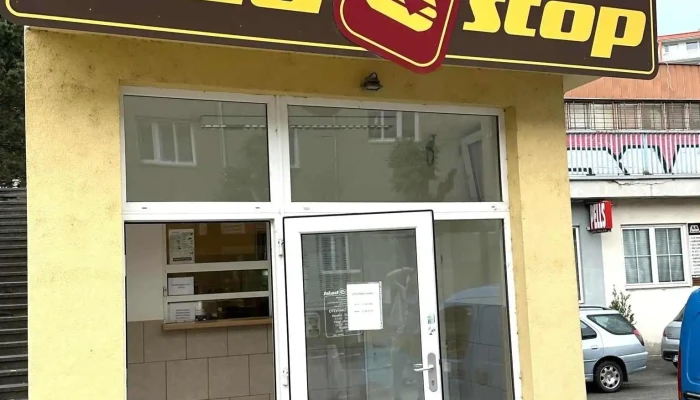 Hlad Stop -  Vse - Pokratice