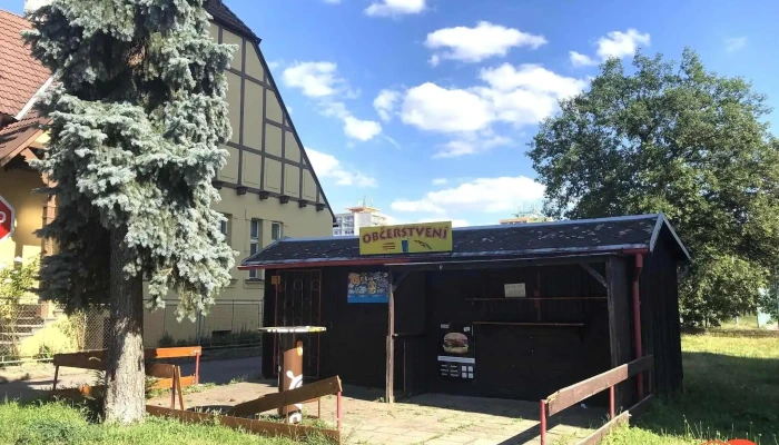 Hladové okno - rychlé občerstvení - 08 Štětí