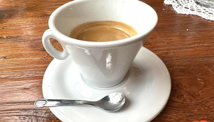 Hlinena Basta Espresso - Újezdská 619