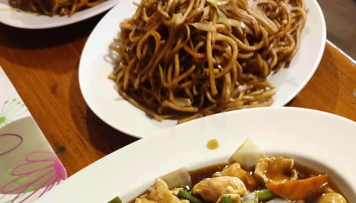Hong Kong -  činska Restaurace - Chelčického 562