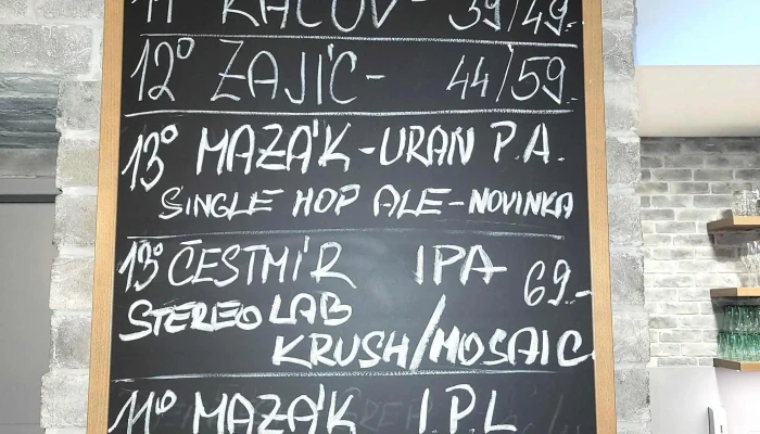 Hops Lokalka Jak Se Dostat - Nádražní 36/1