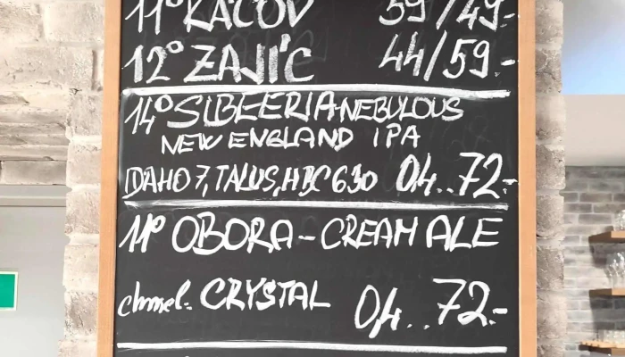 Hops Lokálka - Nádražní 36/1