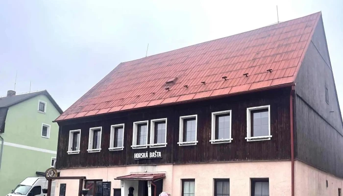 Horska Basta Hodnoceni - Dukelská 60