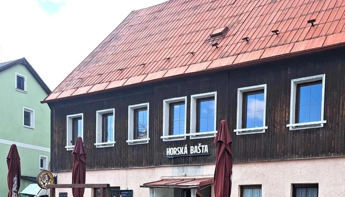 Horska Basta Rychle Občerstveni - Dukelská 60