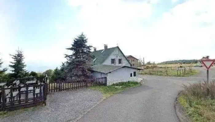 Horska Chaloupka -  Street View A 360deg - Horní Krupka