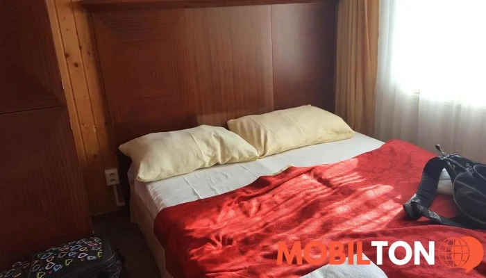 Horsky Hotel Komari Vizka Pokoje - Horní Krupka