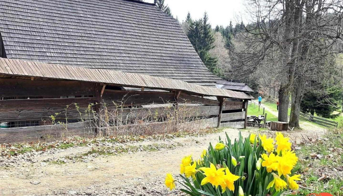 Horský bufet Horní Bečva - Horní Bečva