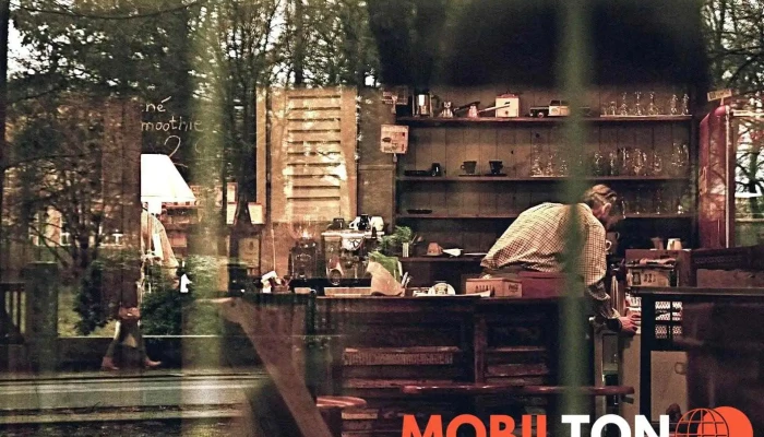 Hosana Café - Národní 2826