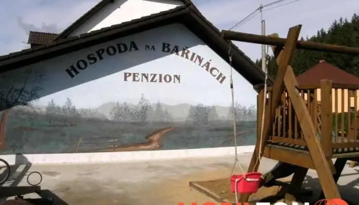 Hospoda A Penzion Na Barinach Od Vlastnika - Valašská Bystřice