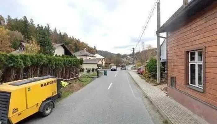 Hospoda A Penzion Na Barinach Street View A 360deg - Valašská Bystřice