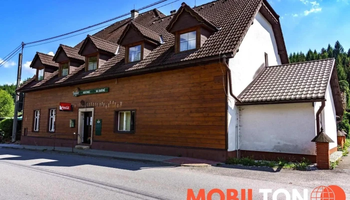 Hospoda A Penzion Na Barinach Vse - Valašská Bystřice