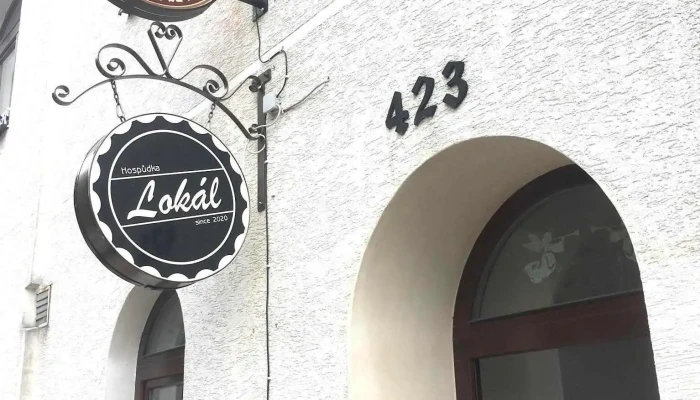Hospoda Lokal Vse - Poštovní 423/13