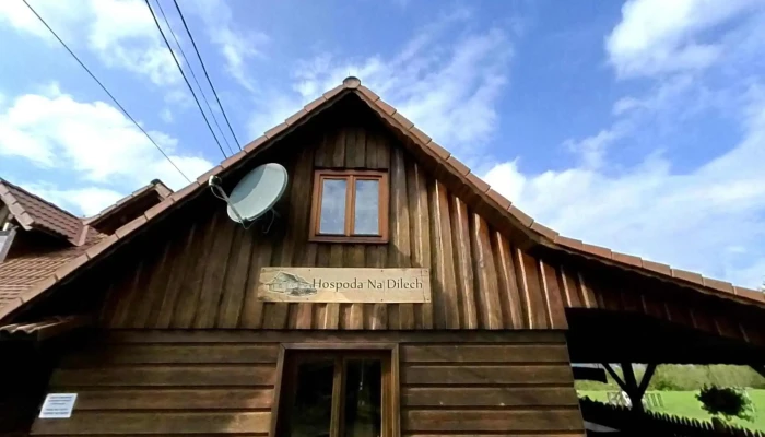Hospoda Na Dilech Street View A 360deg - Valašská Bystřice