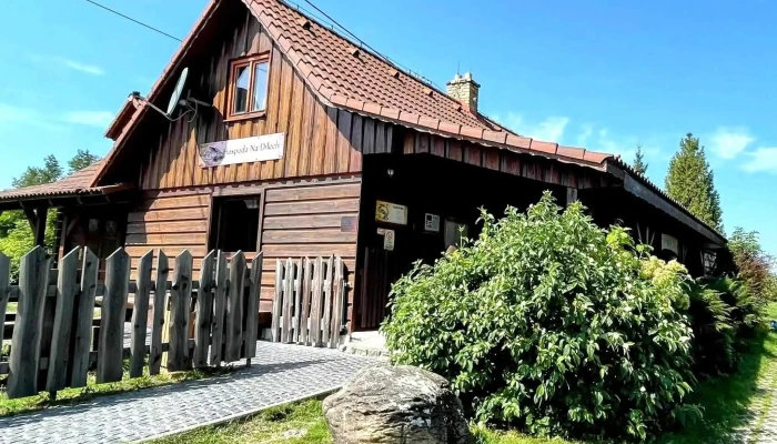 Hospoda na Dílech - Valašská Bystřice