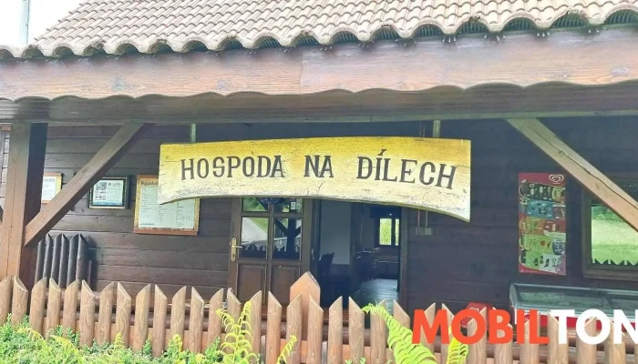 Hospoda Na Dilech Vse - Valašská Bystřice