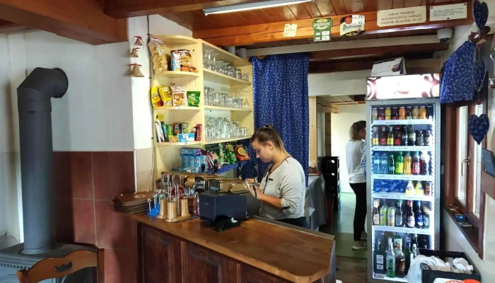 Hospoda Na Dilech Vzhled A Atmosfera - Valašská Bystřice
