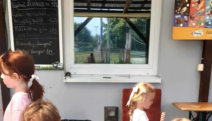 Hospoda Na Hristi Jak Se Dostat - Vestec-jesenice U Prahy