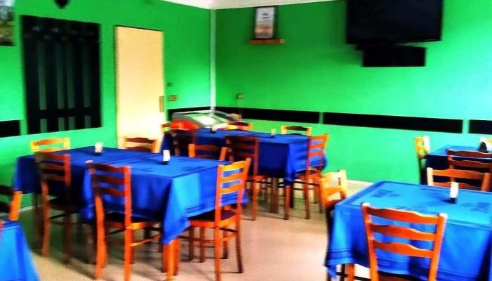 Hospoda Na Hřišti - 742 65 Rybí