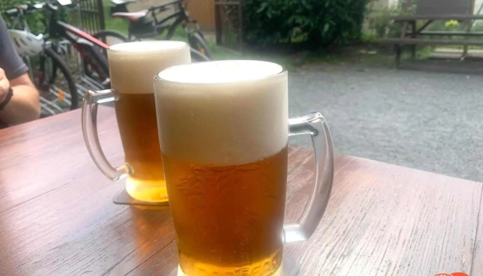 Hospoda Na Placku Jidlo A Piti - Na Pěkné Vyhlídce