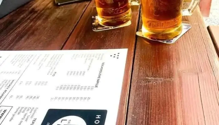 Hospoda Na Placku Menu - Na Pěkné Vyhlídce