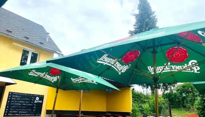 Hospoda Na Placku Vse - Na Pěkné Vyhlídce