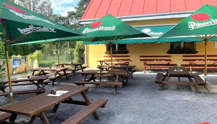 Hospoda Na Placku Vzhled A Atmosfera - Na Pěkné Vyhlídce