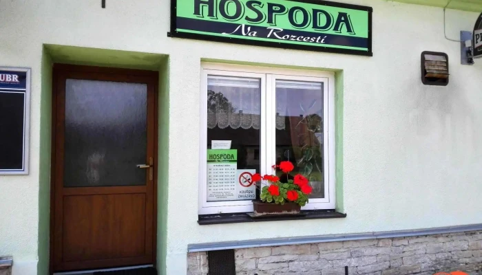 Hospoda Na Rozcestí - 534 01 Moravany-Holice V Čechách