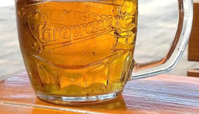 Hospoda Na Statku -  Pivo - Nepřevázka 1
