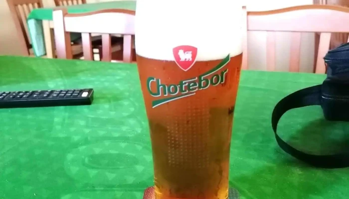 Hospoda Na Zimaku -  Jidlo A Piti - Czech Republic