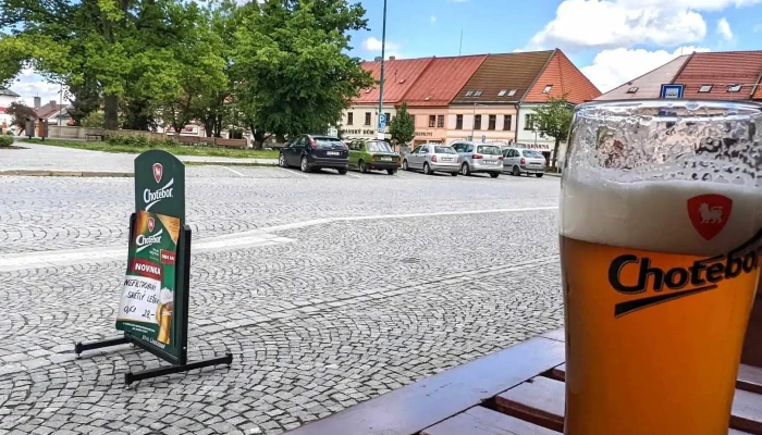 Hospoda Niklovna -  Otevřeno Nyni - Nám. T. G. Masaryka 232