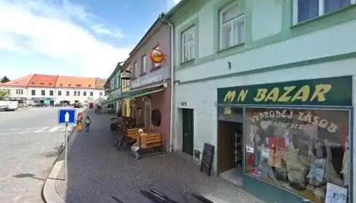 Hospoda Niklovna -  Street View A 360deg - Nám. T. G. Masaryka 232