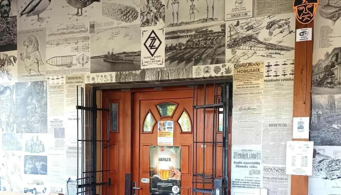 Hospoda Oksford Zajecice Ceny - Zaječice