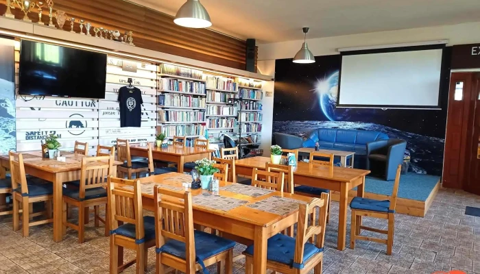 Hospoda Oksford Zajecice Vzhled A Atmosfera - Zaječice