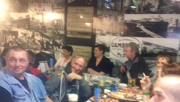 Hospoda Pod Schody -  Bar - Teplické Předměstí