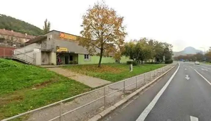 Hospoda Pod Schody -  Street View A 360deg - Teplické Předměstí