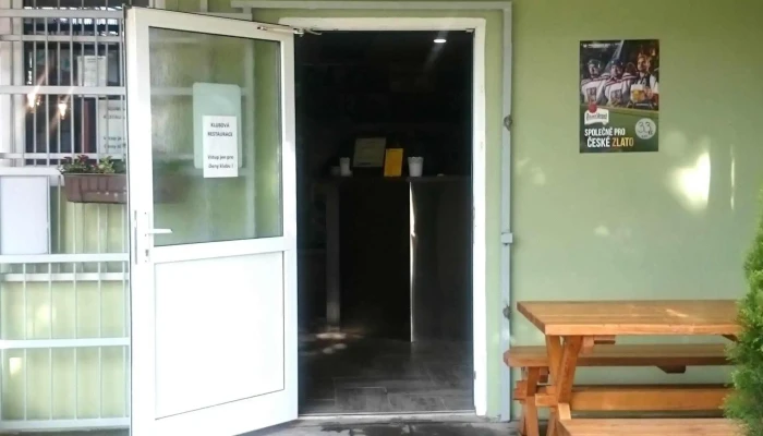 Hospoda Pod schody - Teplické Předměstí