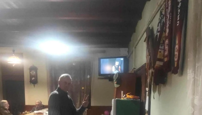 Hospoda -  Restaurace - Hlavní