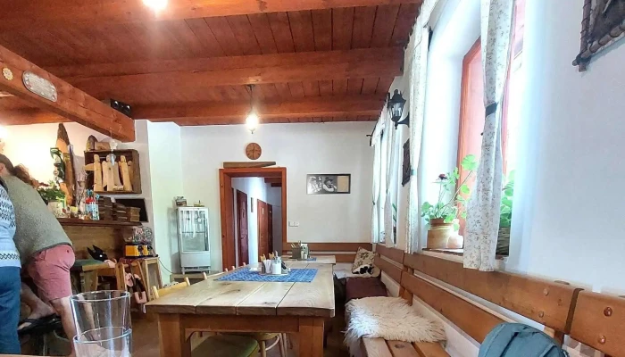 Hospoda Santov -  Instagram - Malá Bystřice