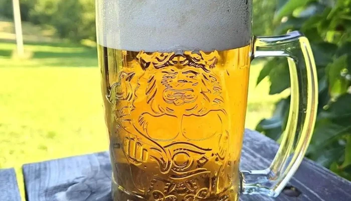 Hospoda Santov -  Pivo - Malá Bystřice