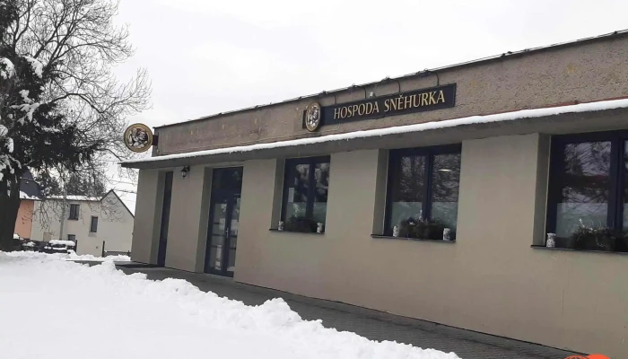 Hospoda Sněhurka - 747 28 Štěpánkovice