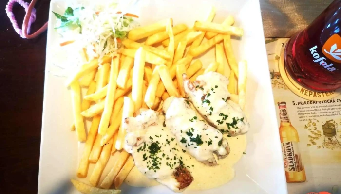 Hospoda U Certa Gorgonzola - Vilémovice