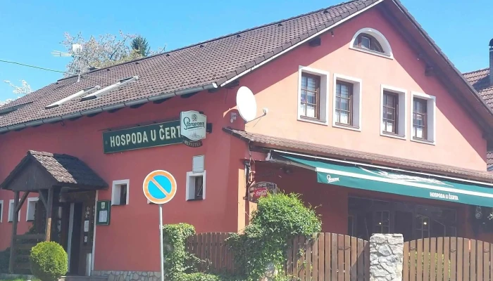 Hospoda U Certa Recenze - Vilémovice