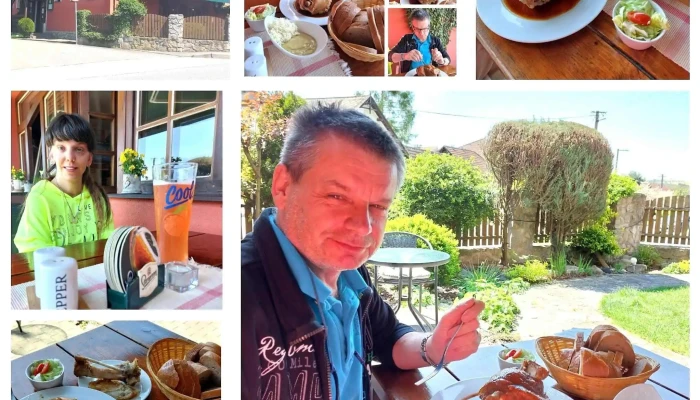 Hospoda U Certa Restaurace - Vilémovice