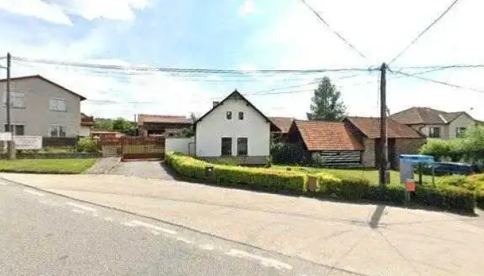 Hospoda U Certa Street View A 360deg - Vilémovice