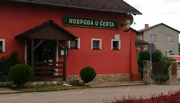 Hospoda U Certa Videa - Vilémovice