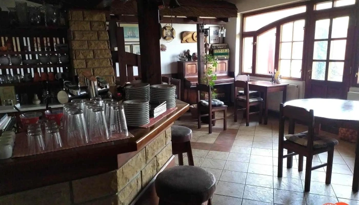 Hospoda U Certa Vzhled A Atmosfera - Vilémovice
